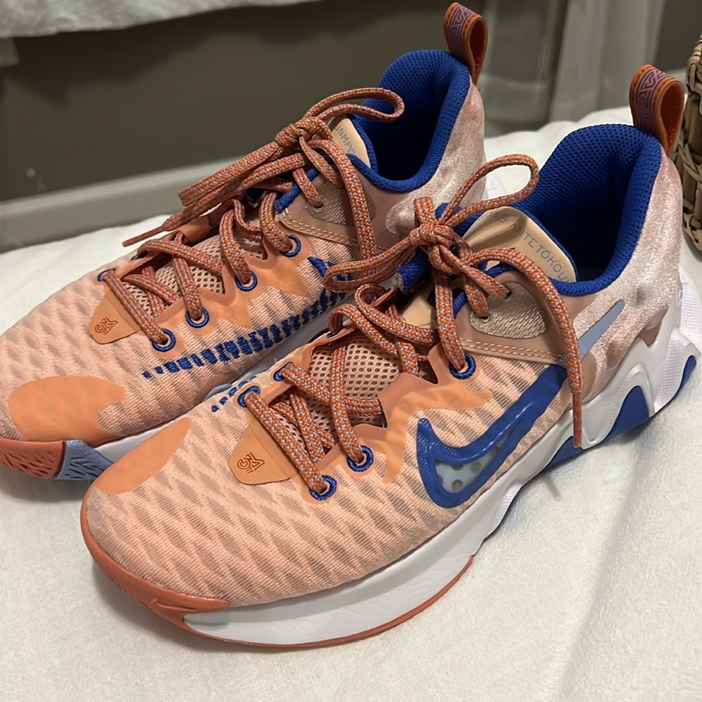 Nike Giannis Immorality Shoes